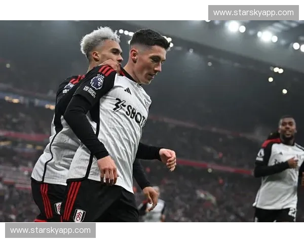 哈里威尔逊凌空抽射加助攻，富勒姆主场力克同城对手